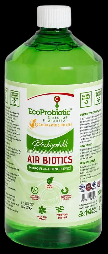 Air Biotics 1 litre yedek